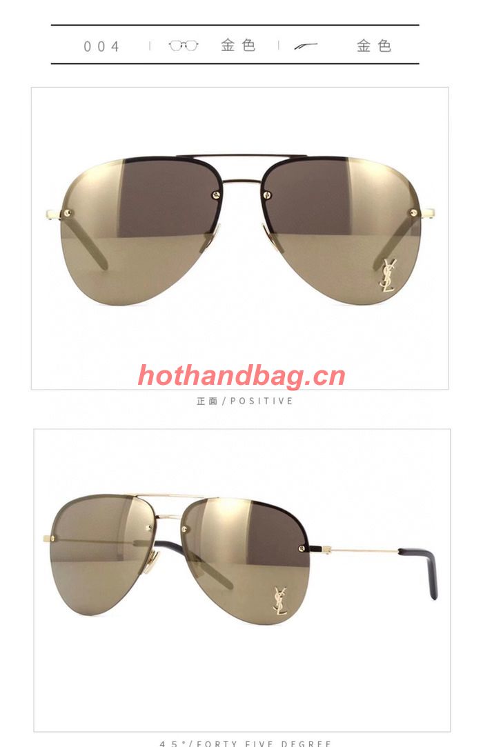 Saint Laurent Sunglasses Top Quality SLS00581